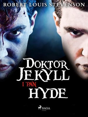 cover image of Doktor Jekyll i pan Hyde